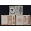 Image 2 : OH. City of Cincinnati, 1885 to 1903, Specimen Bond Trio.