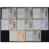 Image 2 : WV. State of West Virginia, 1925 and 1927, Group of Specimen Bonds