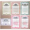 Image 1 : IN. VA., Electric Utility Company Specimen Bond & Stock Certificate Collection, 1918 to 1989