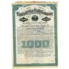 Image 1 : MD. Equitable Gas Light Co. of Baltimore City, 1883 Proof Bond