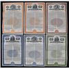 Image 1 : MO. WV., Kansas Gas & Electric Co. and Kansas City Power & Light Co., 1940 to 1952, Specimen Bond Gr