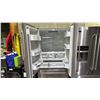 Image 2 : KITCHENAID KRFC302ESS08 STAINLESS STEEL 36"W FRENCH DOOR BOTTOM FREEZER REFRIGERATOR