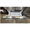 Image 3 : KITCHENAID KRFC302ESS08 STAINLESS STEEL 36"W FRENCH DOOR BOTTOM FREEZER REFRIGERATOR