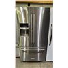 Image 1 : KITCHENAID KRFF507HPS01 STAINLESS STEEL 36"W FRENCH DOOR BOTTOM FREEZER REFRIGERATOR WITH
