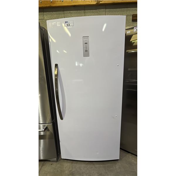 FRIGIDAIRE FRAE2024AWC WHITE 33"W SINGLE DOOR REFRIGERATOR
