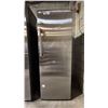 Image 1 : GALANZ GLF11US2A16 STAINLESS STEEL 24"W REFRIGERATOR/FREEZER