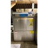 Image 1 : FORNO STAINLESS STEEL 24 1/2"W COMMERCIAL DISHWASHER WITH DISH RACK
