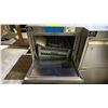 Image 2 : FORNO STAINLESS STEEL 24 1/2"W COMMERCIAL DISHWASHER WITH DISH RACK