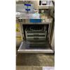 Image 2 : FORNO STAINLESS STEEL 24 1/2"W COMMERCIAL DISHWASHER WITH DISH RACK
