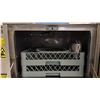 Image 3 : FORNO STAINLESS STEEL 24 1/2"W COMMERCIAL DISHWASHER WITH DISH RACK