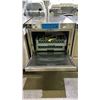 Image 2 : FORNO STAINLESS STEEL 24 1/2"W COMMERCIAL DISHWASHER WITH DISH RACK