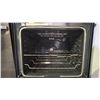 Image 4 : WHIRLPOOL YWFL910H0AS1 30"W ELECTRIC 4 BURNER RANGE AND CONVECTION OVEN