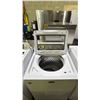 Image 2 : MAYTAG BRAVOS WHITE 27"W TOP ENTRY CLOTHES WASHER