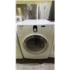 Image 1 : SAMSUNG WHITE 27"W FRONT ENTRY CLOTHES DRYER