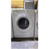 Image 1 : WHIRLPOOL WHITE 27"W FRONT ENTRY CLOTHES DRYER