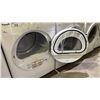 Image 2 : WHIRLPOOL WHITE 27"W FRONT ENTRY CLOTHES DRYER