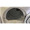 Image 3 : WHIRLPOOL WHITE 27"W FRONT ENTRY CLOTHES DRYER