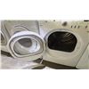 Image 2 : KENMORE WHITE 27"W FRONT ENTRY CLOTHES DRYER