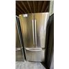 Image 1 : SAMSUNG RF197ACRS STAINLESS STEEL 32"W FRENCH DOOR BOTTOM FREEZER REFRIGERATOR