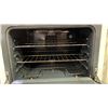 Image 4 : FRIGIDAIRE WHITE 30"W ELECTRIC RANGE OVEN