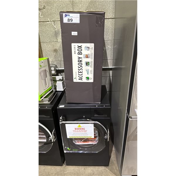 HARVEST RIGHT BLACK FREEZE DRYER WITH DIGITAL DISPLAY - INCLUDES HARVEST RIGHT IMPULSE SEALER,
