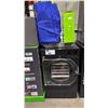 Image 1 : HARVEST RIGHT BLACK FREEZE DRYER WITH DIGITAL DISPLAY - INCLUDES HARVEST RIGHT IMPULSE SEALER,