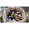 Image 1 : PALLET OF ASSORTED MENS & WOMENS SHOES *MUST TAKE ALL ON PALLET*