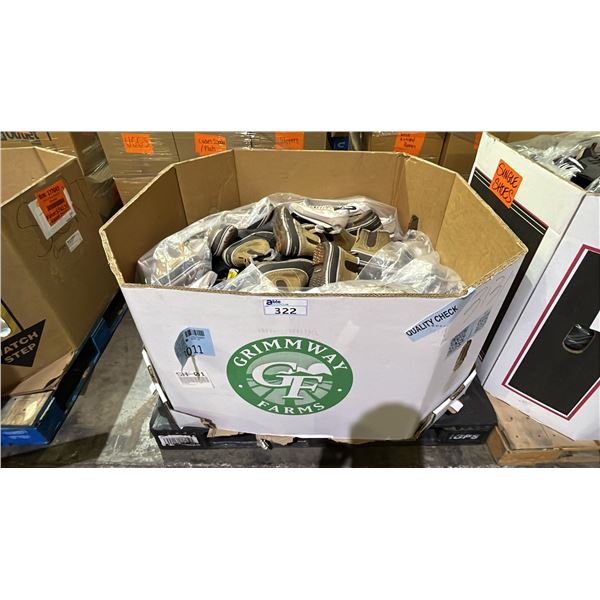 PALLET OF ASSORTED MENS & WOMENS SHOES *MUST TAKE ALL ON PALLET*