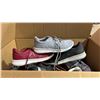 Image 3 : PALLET OF ASSORTED FOOTWEAR IN VARIOUS SIZES & STYLES *MUST TAKE ALL ON PALLET*
