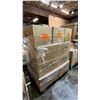 Image 1 : PALLET OF ASSORTED FOOTWEAR IN VARIOUS SIZES & STYLES *MUST TAKE ALL ON PALLET*