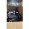 Image 3 : PALLET OF ASSORTED FOOTWEAR IN VARIOUS SIZES & STYLES *MUST TAKE ALL ON PALLET*