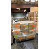 Image 1 : PALLET OF ASSORTED FOOTWEAR IN VARIOUS SIZES & STYLES *MUST TAKE ALL ON PALLET*