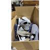Image 2 : PALLET OF ASSORTED FOOTWEAR IN VARIOUS SIZES & STYLES *MUST TAKE ALL ON PALLET*