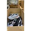 Image 3 : PALLET OF ASSORTED FOOTWEAR IN VARIOUS SIZES & STYLES *MUST TAKE ALL ON PALLET*