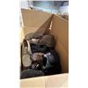 Image 3 : PALLET OF ASSORTED FOOTWEAR IN VARIOUS SIZES & STYLES *MUST TAKE ALL ON PALLET*