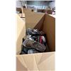 Image 4 : PALLET OF ASSORTED FOOTWEAR IN VARIOUS SIZES & STYLES *MUST TAKE ALL ON PALLET*
