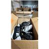 Image 5 : PALLET OF ASSORTED FOOTWEAR IN VARIOUS SIZES & STYLES *MUST TAKE ALL ON PALLET*