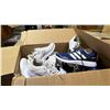 Image 3 : PALLET OF ASSORTED FOOTWEAR IN VARIOUS SIZES & STYLES *MUST TAKE ALL ON PALLET*
