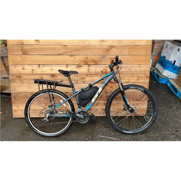 AGGRESSOR BLACK 24 SPEED BIKE