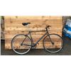 Image 1 : NO NAME BLACK SINGLE SPEED BIKE