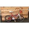 Image 1 : NORCO RED/WHITE SINGLE SPEED BIKE