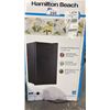 Image 2 : HAMILTON BEACH 3.3 CU. FT COMPACT REFRIGERATOR