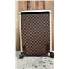 Image 3 : GENUINE LOUIS VUITTON HORIZON 55 BROWN CARRY ON LUGGAGE WITH ORIGINAL BOX, DUST BAG, LUGGAGE TAG,
