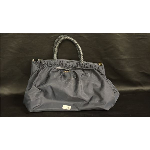 GENUINE FABRIC PRADA PURSE