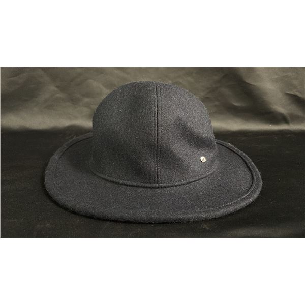 GENUINE HERMES WOOL HAT - SIZE 57