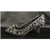 Image 1 : GENUINE DOLCE & GABANNA LACE PUMPS WITH CRYSTAL EMBELLISHMENTS  - LADIES SIZE 38.5