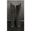 Image 2 : GENUINE GUCCI LADIES KNEE HIGH BOOTS - SIZE 39