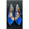 Image 2 : GENUINE TED BAKER HALLDEN BLUE HARMONY LADIES PUMPS IN ORIGINAL BOX - SIZE 39.5