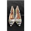 Image 2 : GENUINE TED BAKER HALLDEN HIGHGROVE HUMMINGBIRD LADIES PUMPS IN ORIGINAL BOX - SIZE 395