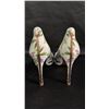 Image 3 : GENUINE TED BAKER HALLDEN HIGHGROVE HUMMINGBIRD LADIES PUMPS IN ORIGINAL BOX - SIZE 395